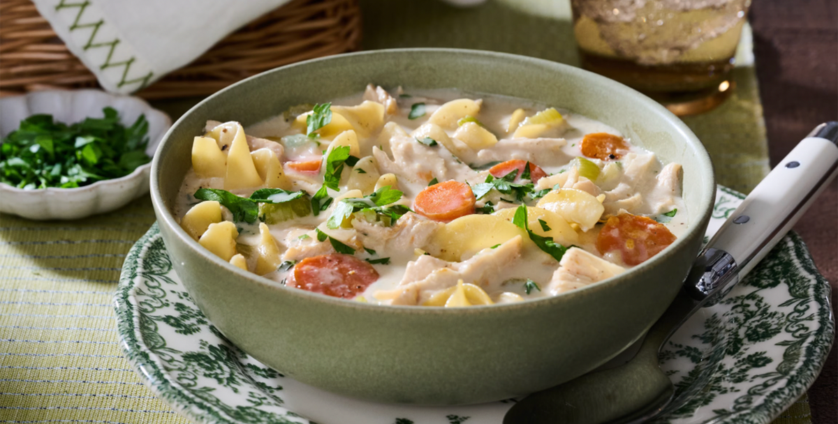 Cozy Soups & Stews: Your Go-To Comfort Food Guide